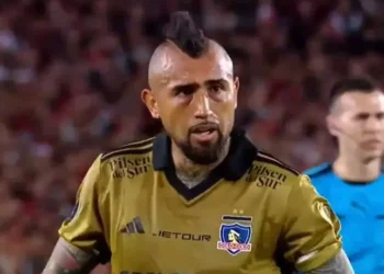 Σοκ με Βιδάλ: Κατηγορείται ότι νάρκωσε γυναίκα μαζί με παίκτες της Κόλο Κόλο και διέπραξαν σεξουαλικό έγκλημα