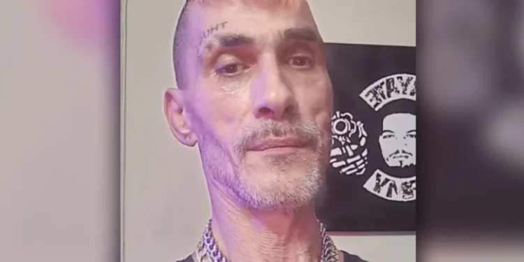 Συνελήφθη ο TikToker Red Dragon