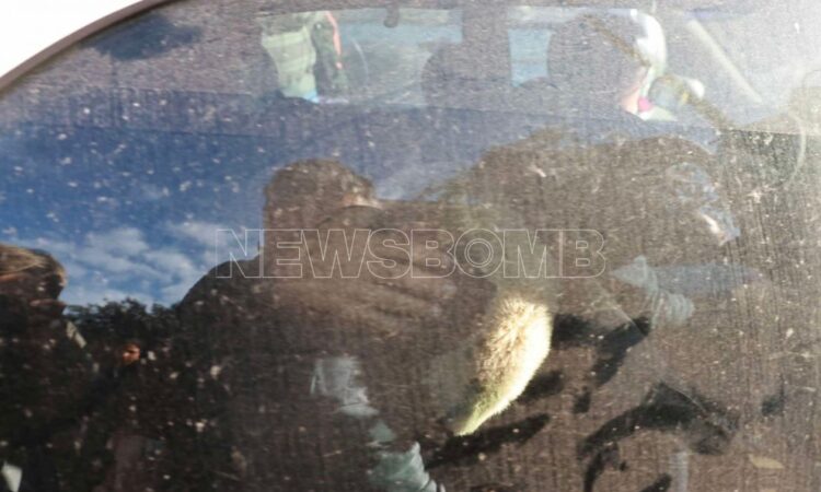 Στον Εισαγγελέα η Ειρήνη Μουρτζούκου – Για πρώτη φορά κρύβεται από τις κάμερες και φορά κουκούλα