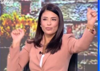 Υποψήφιος υπουργός των ΗΠΑ ποστάρει τον χορό της Λατινοπούλου – «Αυτή είναι η διάθεσή μας»