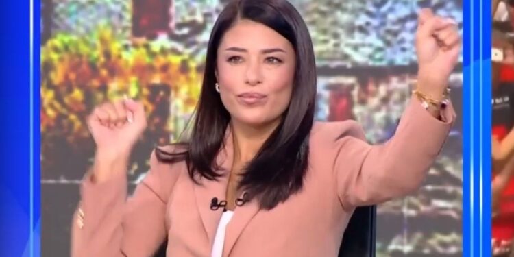 Υποψήφιος υπουργός των ΗΠΑ ποστάρει τον χορό της Λατινοπούλου – «Αυτή είναι η διάθεσή μας»