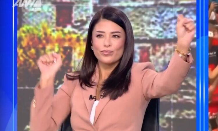 Υποψήφιος υπουργός των ΗΠΑ ποστάρει τον χορό της Λατινοπούλου – «Αυτή είναι η διάθεσή μας»