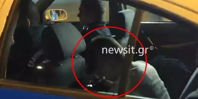 Ειρήνη Μουρτζούκου: Με το κινητό στο χέρι πέρασε τη νύχτα στα κρατητήρια