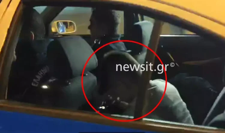 Ειρήνη Μουρτζούκου: Με το κινητό στο χέρι πέρασε τη νύχτα στα κρατητήρια