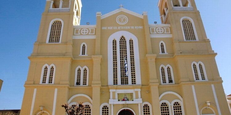 Εγκληματική οργάνωση ρήμαζε Ιερούς Ναούς σε Μεγαλόπολη και Μεσσηνία – Αναζητούνται δύο άτομα