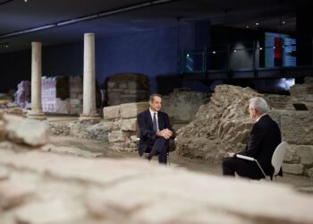 Μητσοτάκης για τις απειλές επεισοδίων στο Μετρό Θεσσαλονίκης: «Η κυβέρνηση δεν εκβιάζεται από κανέναν»