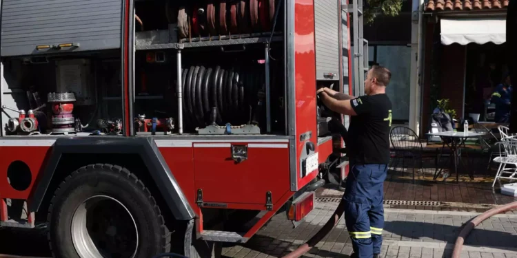 Ξάνθη: Πέθανε το ένα παιδί από διαρροή φυσικού αερίου σε σπίτι