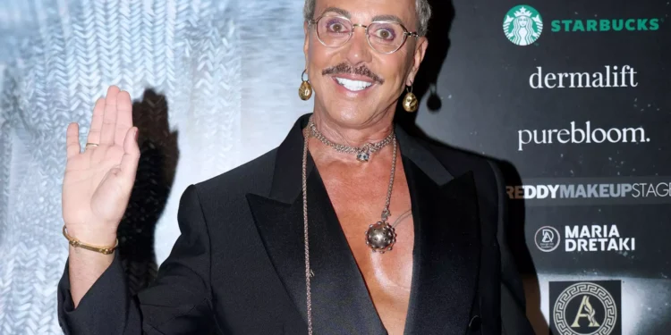 Λάκης Γαβαλάς: «Θα γινόμουν πατέρας αλλά λόγω ορμονών έγινε μπέρδεμα με τους γυναικολόγους»