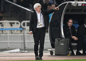 Ο Γιοβάνοβιτς έκανε αυτό που δεν το περιμένεις από την Εθνική…