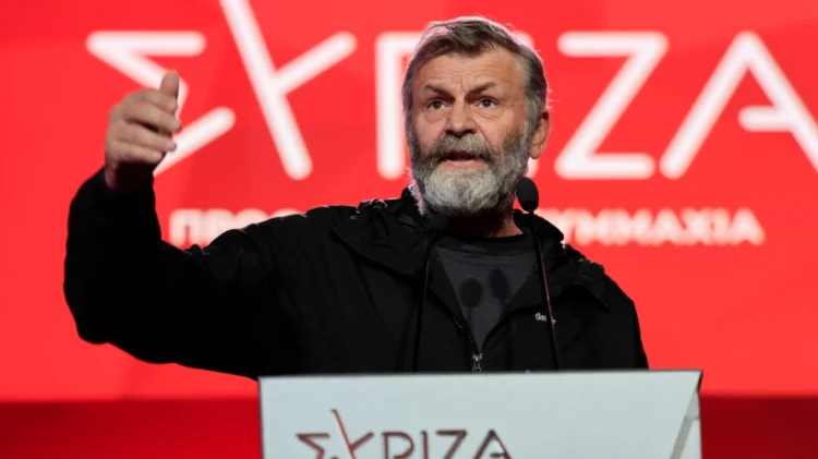 Απόστολος Γκλέτσος: Αν κάνει κόμμα ο Κασσελάκης δεν πάει ούτε μέχρι το Πάσχα