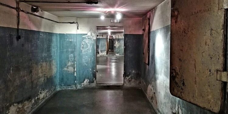 Η Γερμανία κατασκευάζει καταφύγια – Πού βρίσκονται στην Αθήνα (αναλυτικοί χάρτες)