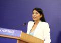 Η Λατινοπούλου πανηγυρίζει για τη νίκη Τραμπ – “Το φως της λογικής νίκησε το σκοτάδι”