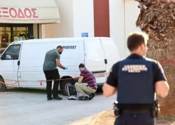 Λαύριο: Έξι συλλήψεις για τη ληστεία σε χρηματαποστολή