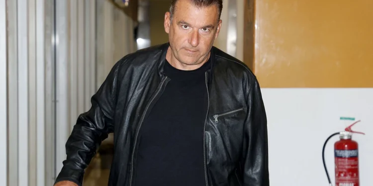 Η ΕΣΗΕΑ διέγραψε τον Γιώργο Λιάγκα για έναν χρόνο μετά το ρεπορτάζ για το σπίτι του Τζορτζ Μπάλντοκ