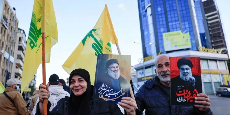 Σε ισχύ η συμφωνία μεταξύ Ισραήλ και Χεζμπολάχ για εκεχειρία στον Λίβανο – Βομβαρδισμοί μέχρι και την τελευταία στιγμή