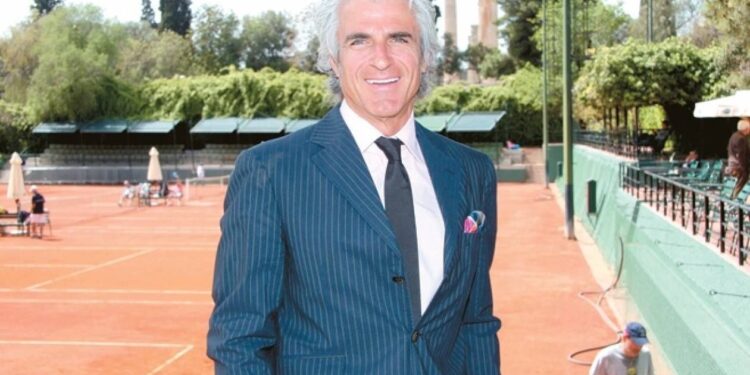 Πέθανε ο εκδότης Αντώνης Λυμπέρης