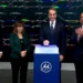 Ιστορική ημέρα: Ο Κυριάκος Μητσοτάκης πάτησε το κουμπί του Μετρό Θεσσαλονίκης