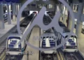 Μετρό Θεσσαλονίκης: Live η τελετή εγκαινίων στο αμαξοστάσιο της Πυλαίας