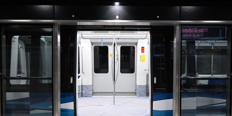 Ν. Ταχιάος: Αν κάποιος θέλει να παίξει με το Μετρό θα περάσει πάνω από το πτώμα μου