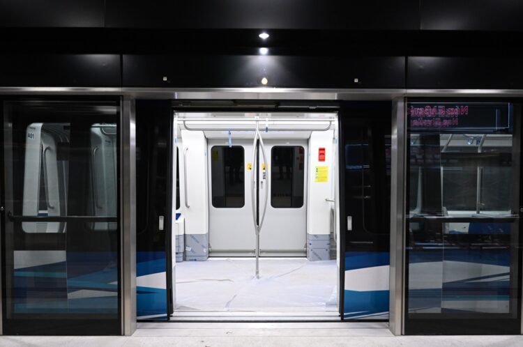 Ν. Ταχιάος: Αν κάποιος θέλει να παίξει με το Μετρό θα περάσει πάνω από το πτώμα μου