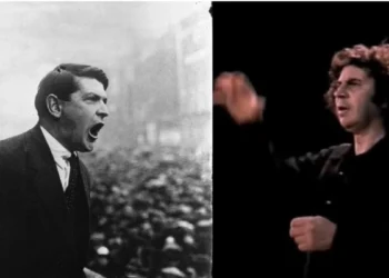 To «Γελαστό Παιδί» του Μίκη Θεοδωράκη που έγινε συνώνυμο της αντίστασης δεν ήταν Έλληνας: Η ιστορία πίσω από το τραγούδι