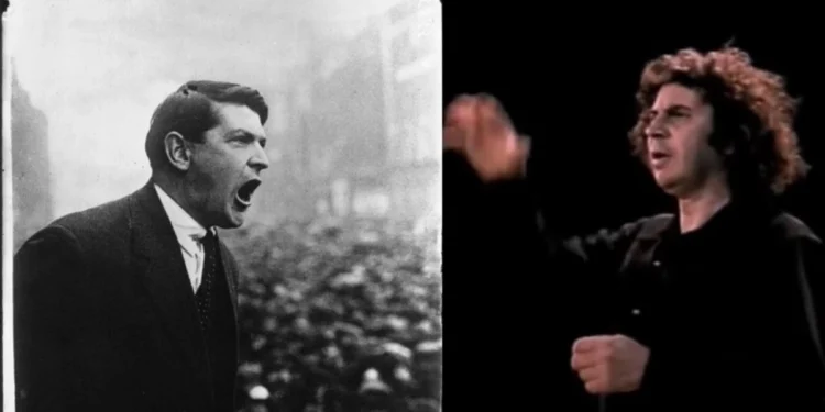 To «Γελαστό Παιδί» του Μίκη Θεοδωράκη που έγινε συνώνυμο της αντίστασης δεν ήταν Έλληνας: Η ιστορία πίσω από το τραγούδι