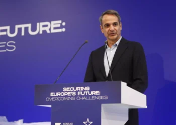 Μητσοτάκης: «Παράδειγμα η Κύπρος, εμείς δυστυχώς χάσαμε 5 χρόνια γιατί πειραματιστήκαμε με τον λαϊκισμό»