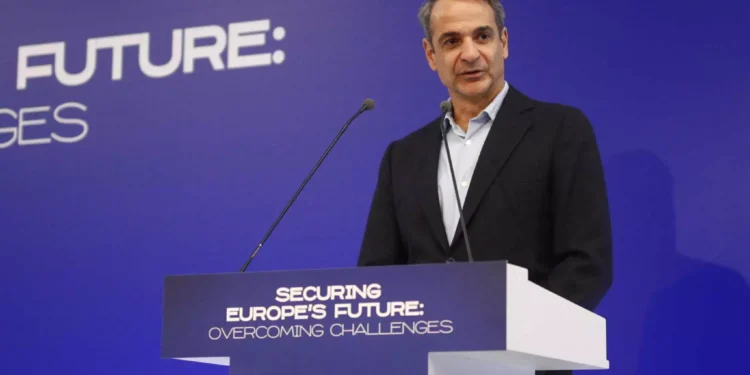 Μητσοτάκης: «Παράδειγμα η Κύπρος, εμείς δυστυχώς χάσαμε 5 χρόνια γιατί πειραματιστήκαμε με τον λαϊκισμό»