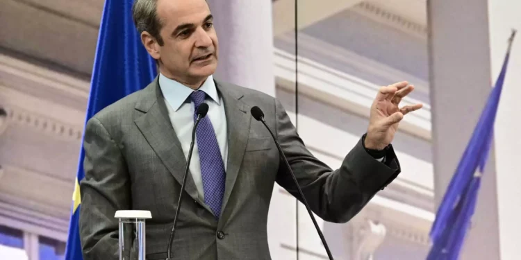 Μητσοτάκης: «Make Greeks abroad great again» – Προσδοκώ σε μια ακόμα πιο στενή συνεργασία με τον Τραμπ