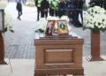 Η Θεσσαλονίκη αποχαιρετά τον Γιάννη Μπουτάρη