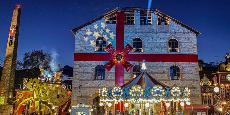 Τρίκαλα: Aνοίγει τις πύλες του από σήμερα ο Μύλος των Ξωτικών