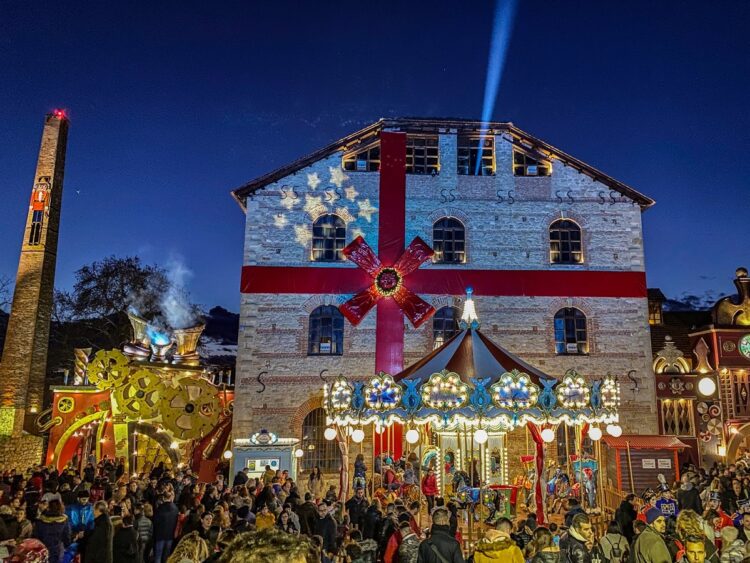 Τρίκαλα: Aνοίγει τις πύλες του από σήμερα ο Μύλος των Ξωτικών