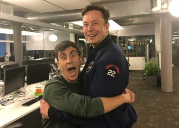 Ο Έλον Μασκ προτείνει τον Φειδία Παναγιώτου για πρόεδρο της Ευρωπαϊκής Ένωσης