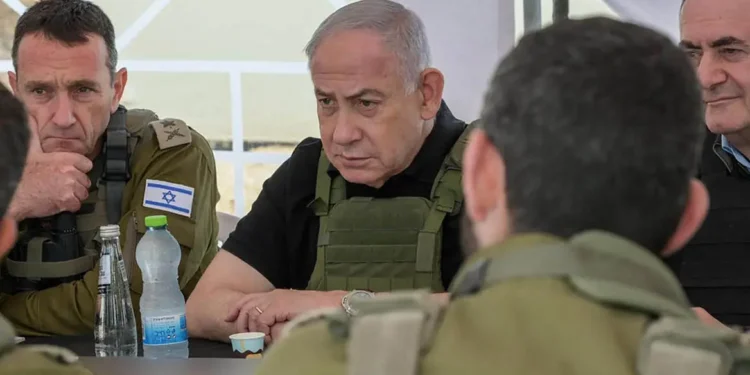 Alert: «Ναι επί της αρχής» από τον Νετανιάχου για εκεχειρία με το Λίβανο, λέει το CNN