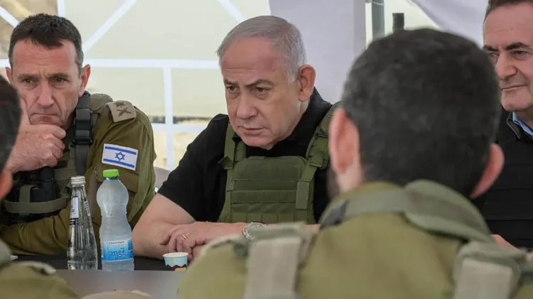 Alert: «Ναι επί της αρχής» από τον Νετανιάχου για εκεχειρία με το Λίβανο, λέει το CNN