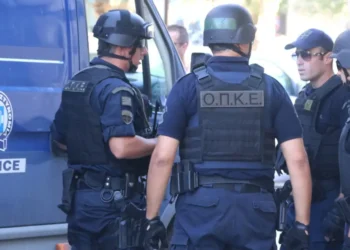 Στρατόπεδο Καποτά: Αστυνομική επιχείρηση για ναρκωτικά στις Αχαρνές