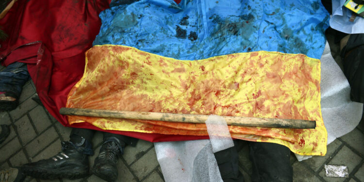 Ουκρανία: Σεξουαλικά βασανιστήρια των αντρών υπό ρωσική κράτηση καταγγέλλει ο ΟΗΕ