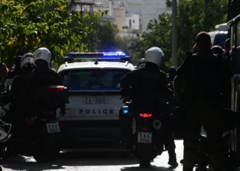 Γιάφκα στο Παγκράτι: Πήρε προθεσμία ο 49χρονος φιλόλογος που συνελήφθη για την αποθήκη «οπλοστάσιο»