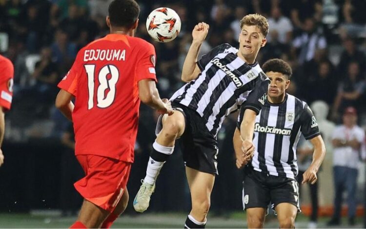 Θεσσαλονίκη: Με δηλητηρίαση ο Γιάννης Κωνσταντέλιας του ΠΑΟΚ – Πήγε νοσοκομείο