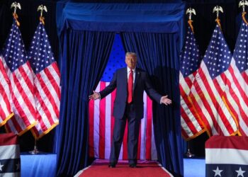 Αμερικανικές εκλογές 2024: Ο Ντόναλντ Τραμπ νέος πρόεδρος των Ηνωμένων Πολιτειών