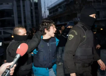 Αμπελόκηποι: Ποιος είναι ο 31χρονος Νίκος Ρωμανός – Σήμερα στον εισαγγελέα