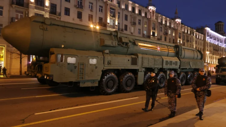 Πόλεμος στην Ουκρανία: Ρώσος λιποτάκτης αποκαλύπτει μυστικά του πυρηνικού οπλοστασίου