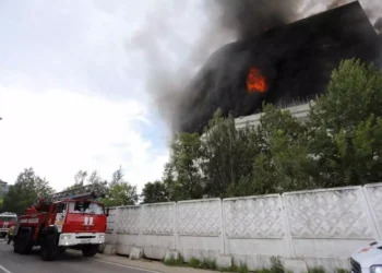 Βίντεο: Η Ουκρανία εξαπέλυσε τη μεγαλύτερη μέχρι σήμερα επίθεση με drones προς τη Μόσχα – Περιορισμοί στις πτήσεις σε δύο αεροδρόμια