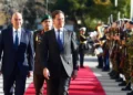 Μαρκ Ρούτε: Από το υπουργείο Εθνικής Άμυνας ξεκίνησε η επίσκεψη στην Αθήνα – Τι θα συζητήσει με τον Κυριάκο Μητσοτάκη