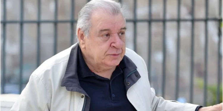 Χαλκιάς για Φιλιππίδη: Αν η κοινωνία είναι έτοιμη να τον συγχωρέσει θα αγωνιστεί και ο ίδιος να το καταφέρει