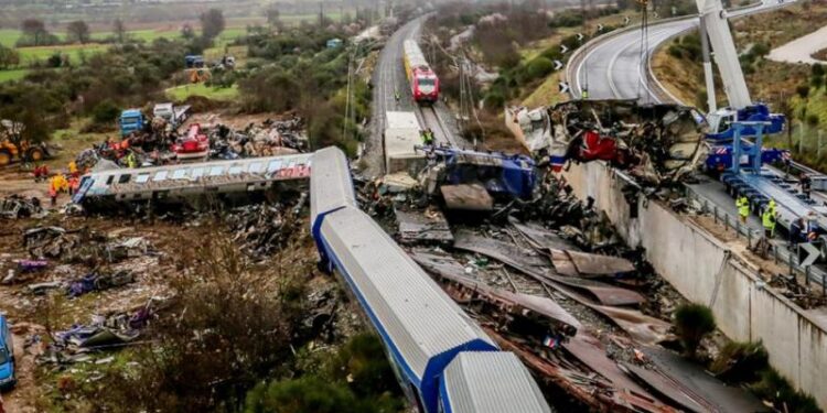 Τραγωδία στα Τέμπη: Προκαταρκτική εξέταση για το βιντεοληπτικό υλικό