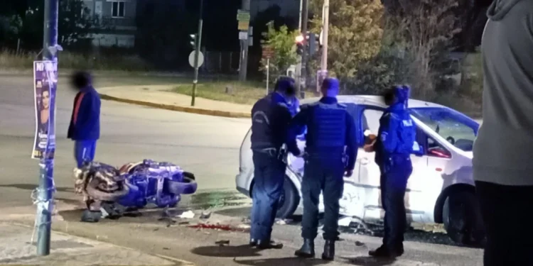Οργή από την οικογένεια του 20χρονου στο Αγρίνιο: «Παραβίασε κόκκινο, μου σκότωσε τον αδελφό και η αδελφή μου είναι ετοιμοθάνατη»