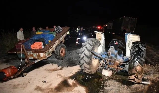 Τροχαίο στη Λάρισα: Θρήνος για τους δύο νεκρούς – Πώς έγινε το σοκαριστικό δυστύχημα