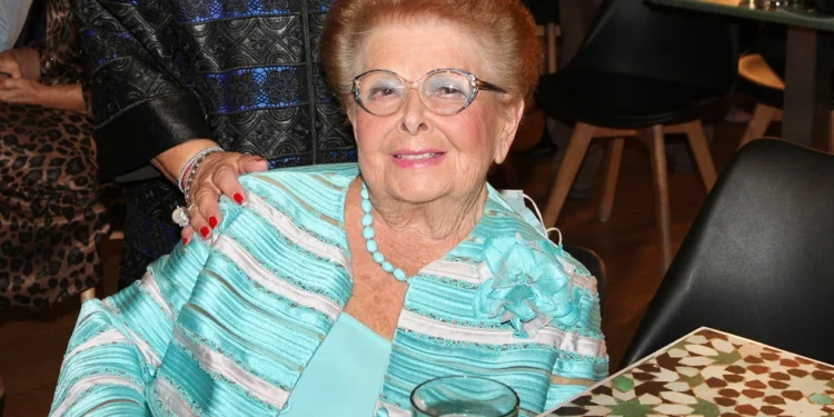 Την Τετάρτη η κηδεία της Βέφας Αλεξιάδου: «Προτιμούσε να κάνουμε κάποια δωρεά – Θα μαζευτούν χρήματα για το “Χαμόγελο του Παιδιού”»