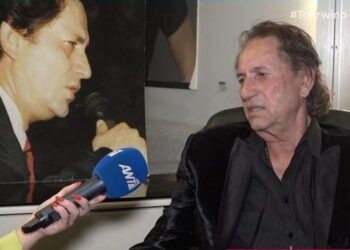 Μάκης Χριστοδουλόπουλος για τους ομοφυλόφιλους: «Δεν ξέρω ποια μοίρα τους έκανε έτσι»